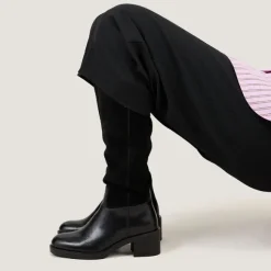 Bottes à talons