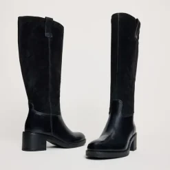 Bottes à talons