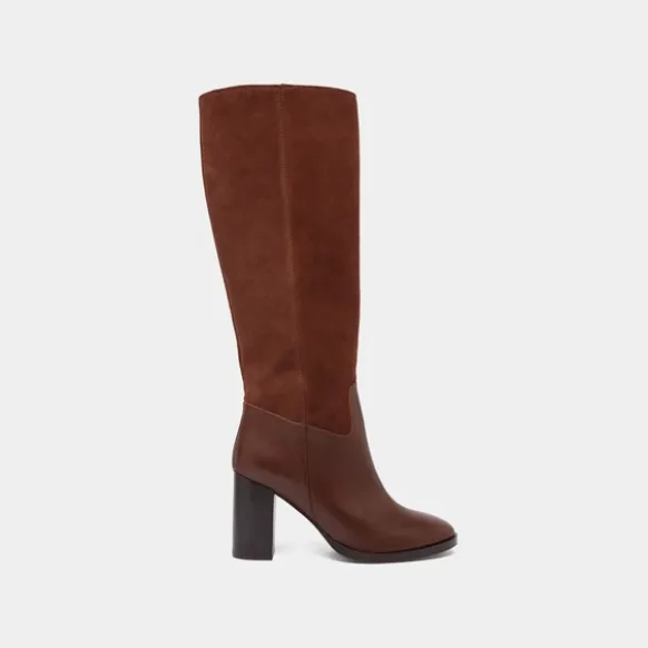 Bottes à talons