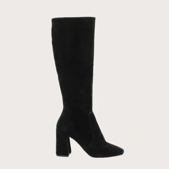 Bottes à talons