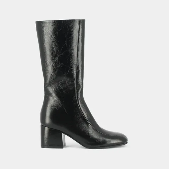 Bottes à talons