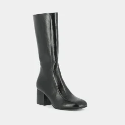 Bottes à talons