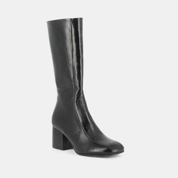 Bottes à talons