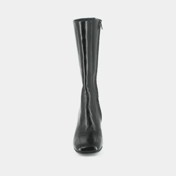 Bottes à talons