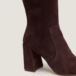 Bottes à talons
