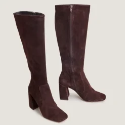 Bottes à talons