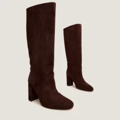 Bottes à talons
