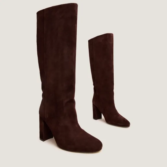 Bottes à talons