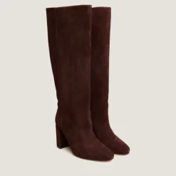 Bottes à talons