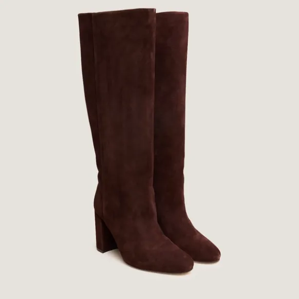Bottes à talons
