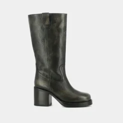 Bottes à talons