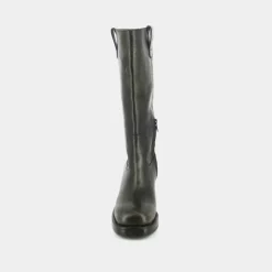 Bottes à talons