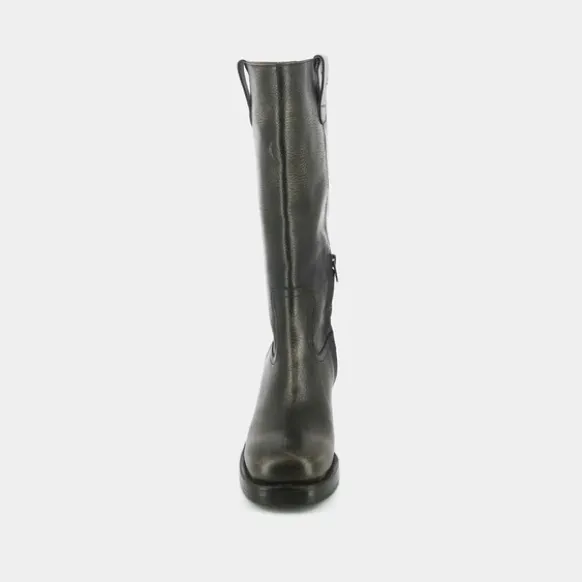 Bottes à talons