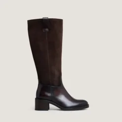 Bottes à talons