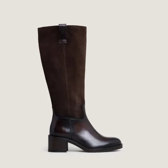 Bottes à talons