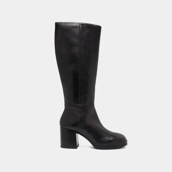 Bottes à talons