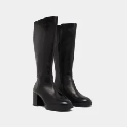 Bottes à talons