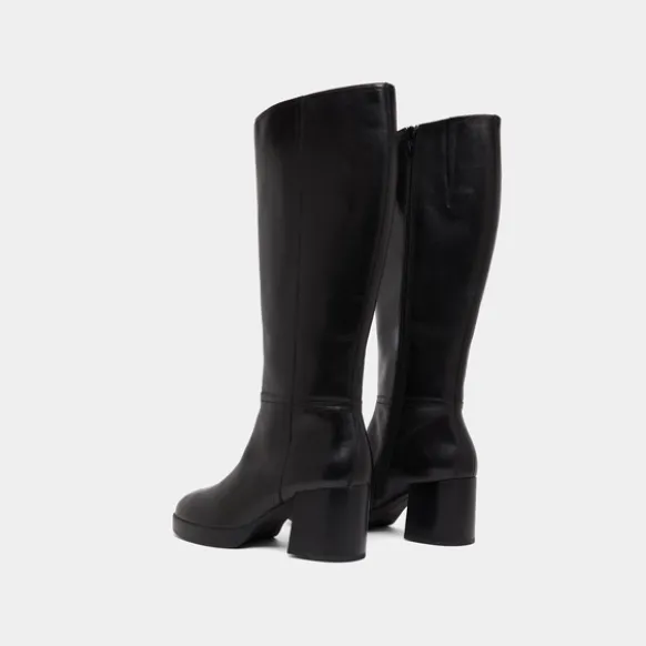 Bottes à talons