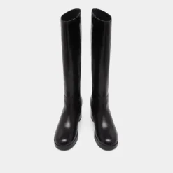 Bottes à talons
