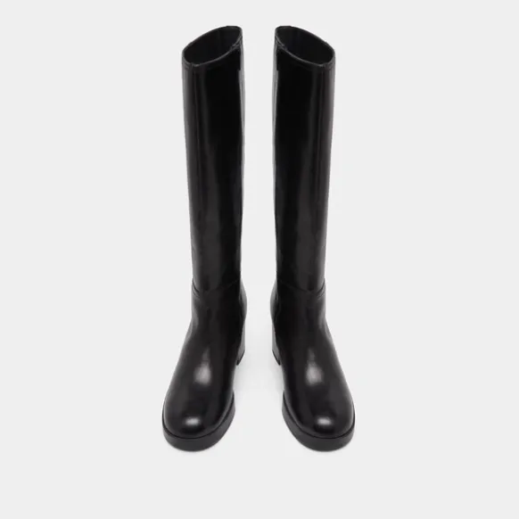 Bottes à talons