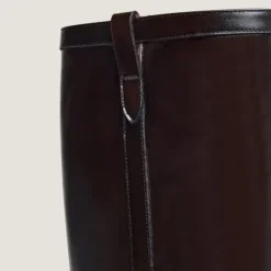Bottes bouts ronds