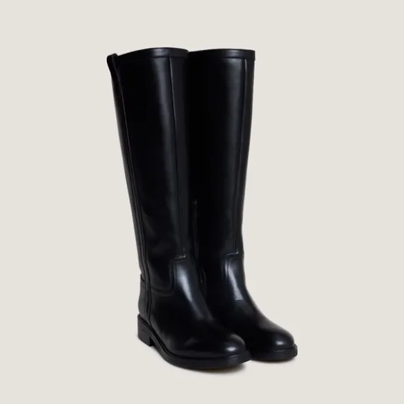 Bottes bouts ronds