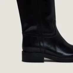 Bottes bouts ronds
