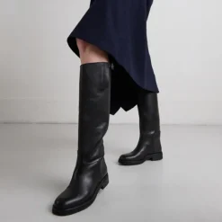 Bottes cavalières