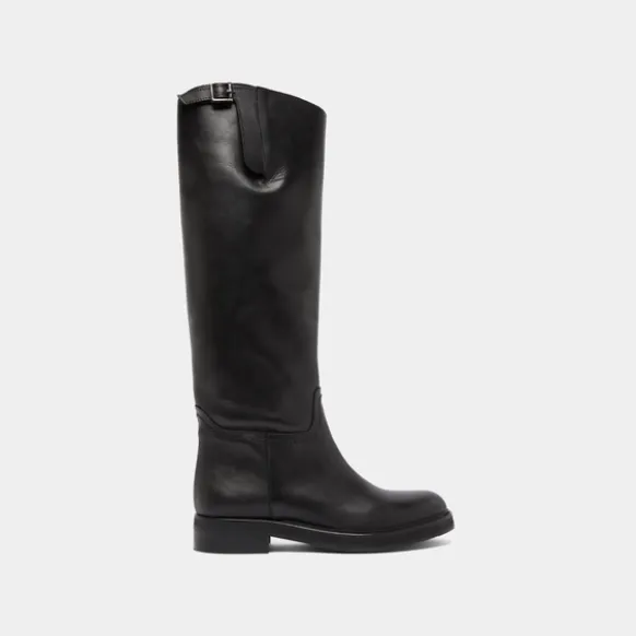 Bottes cavalières