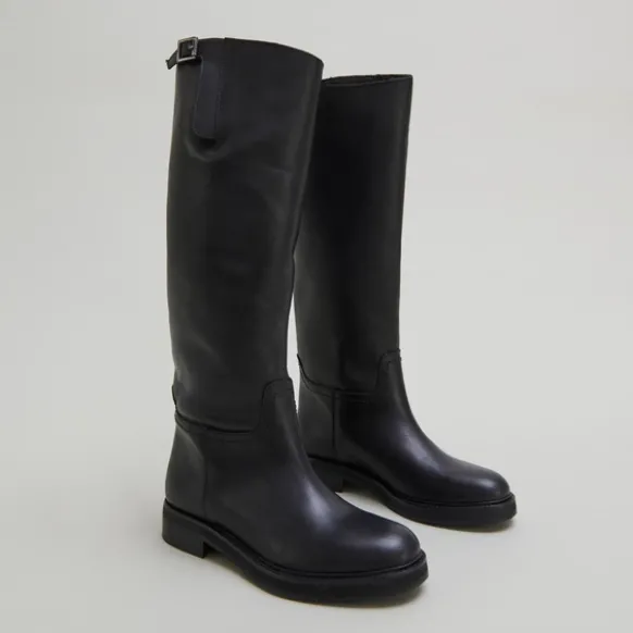 Bottes cavalières