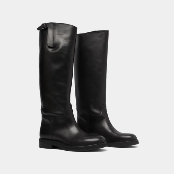 Bottes cavalières