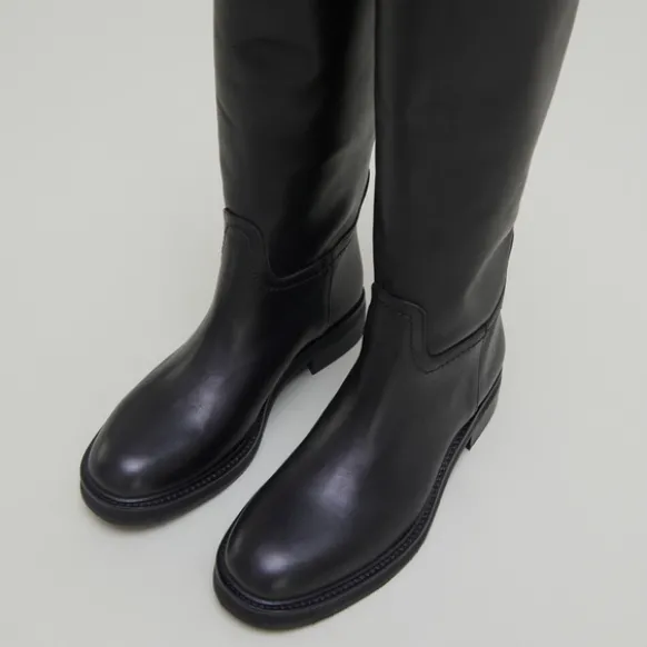 Bottes cavalières