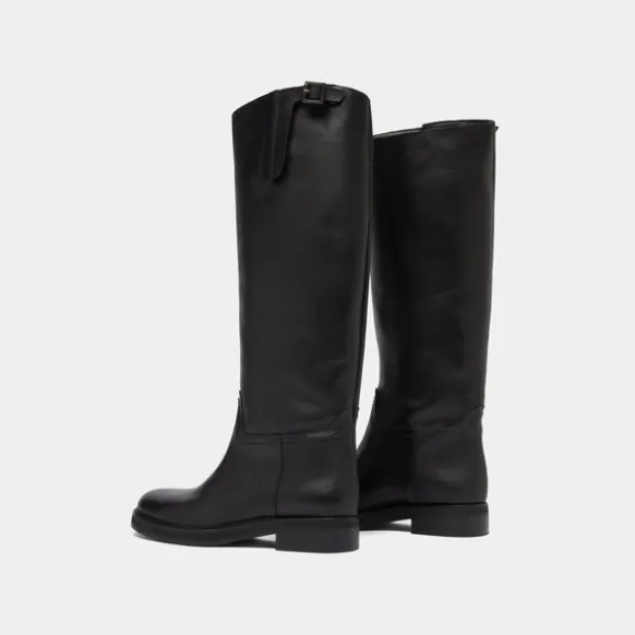 Bottes cavalières