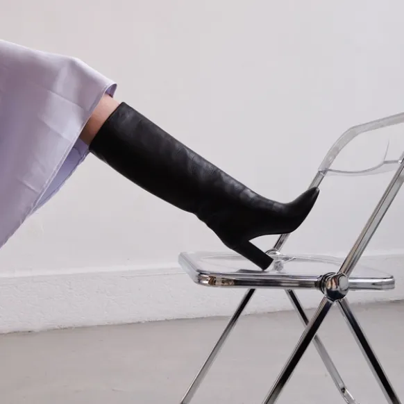 Bottes hautes