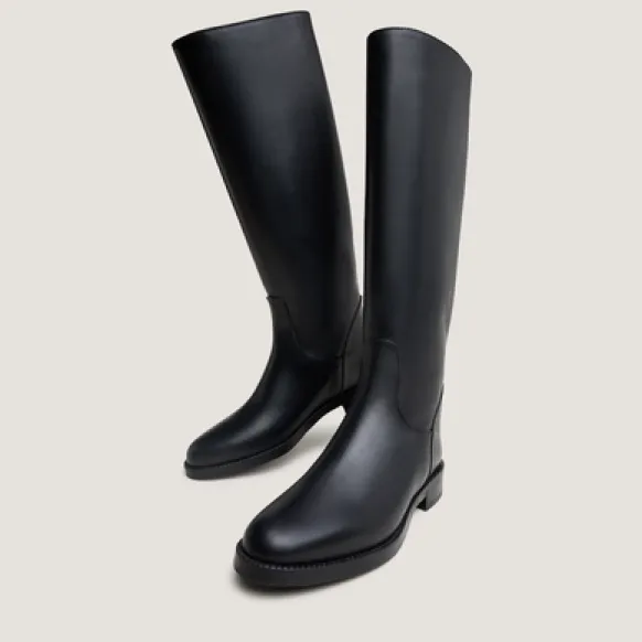 Bottes hautes