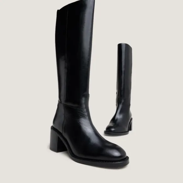 Bottes hautes