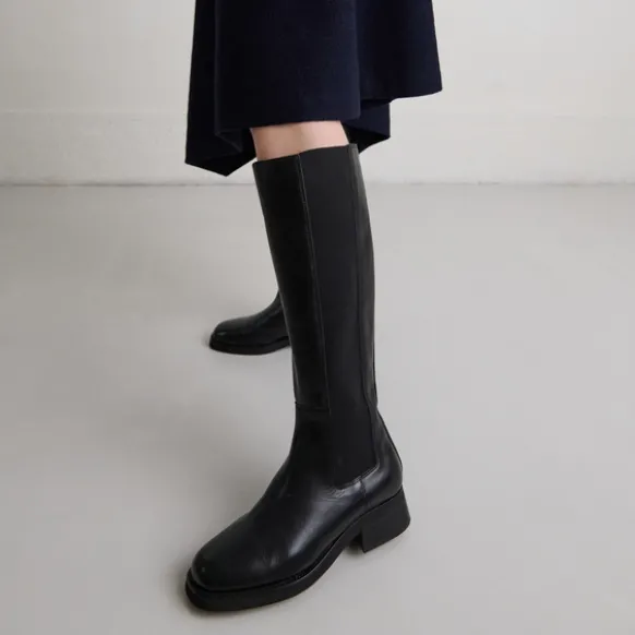 Bottes hautes