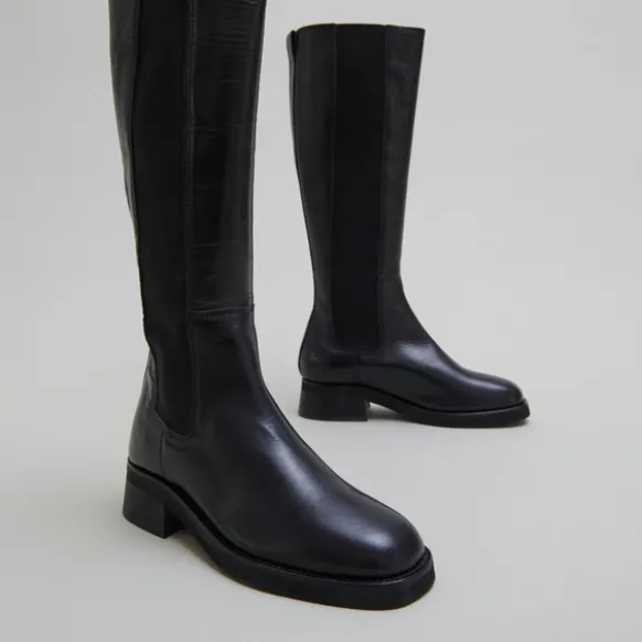 Bottes hautes