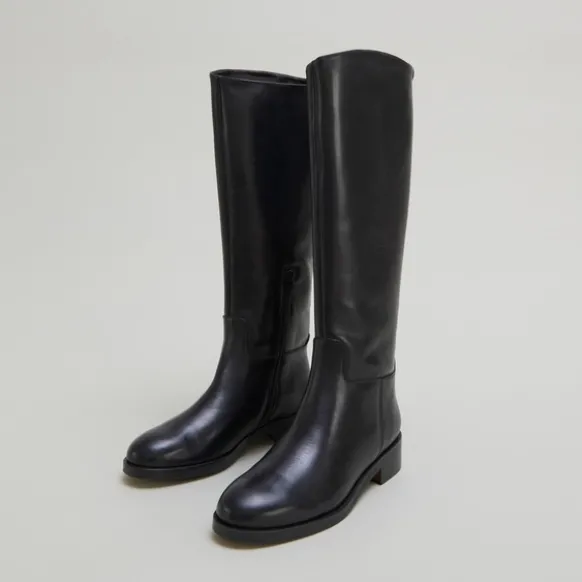 Bottes hautes