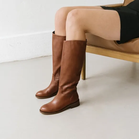 Bottes hautes