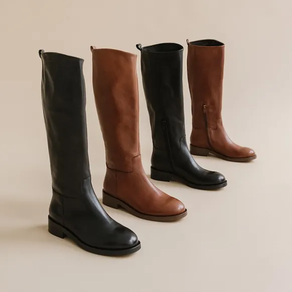 Bottes hautes