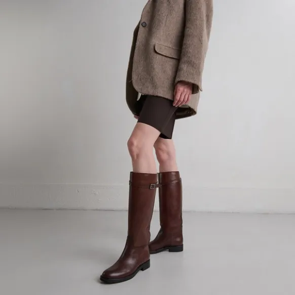 Bottes hautes