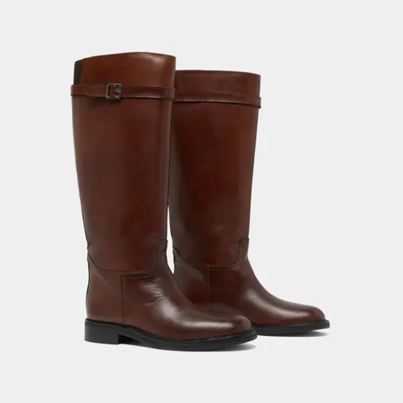 Bottes hautes
