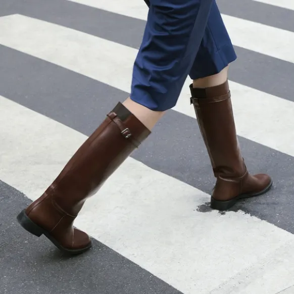 Bottes hautes
