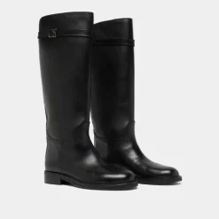 Bottes hautes