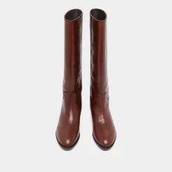 Bottes plates