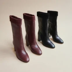 Bottes pointues