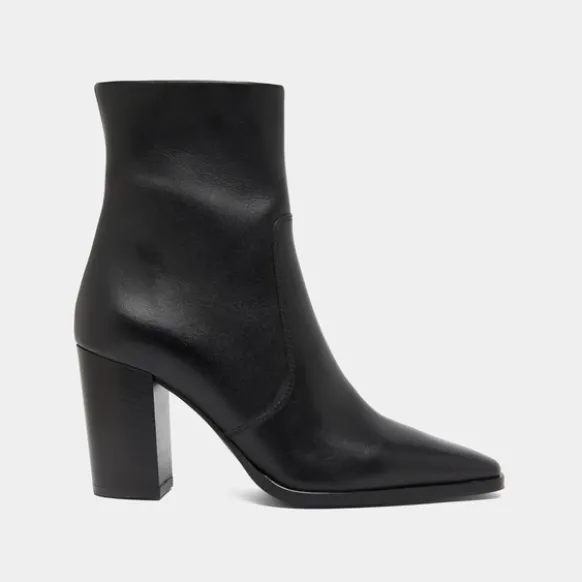 Bottines à bouts pointus