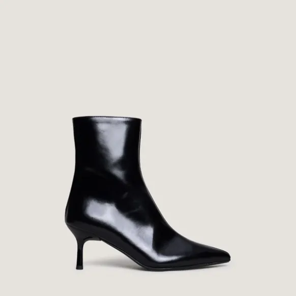 Bottines à bouts pointus
