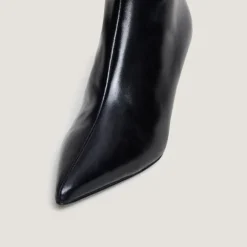Bottines à bouts pointus